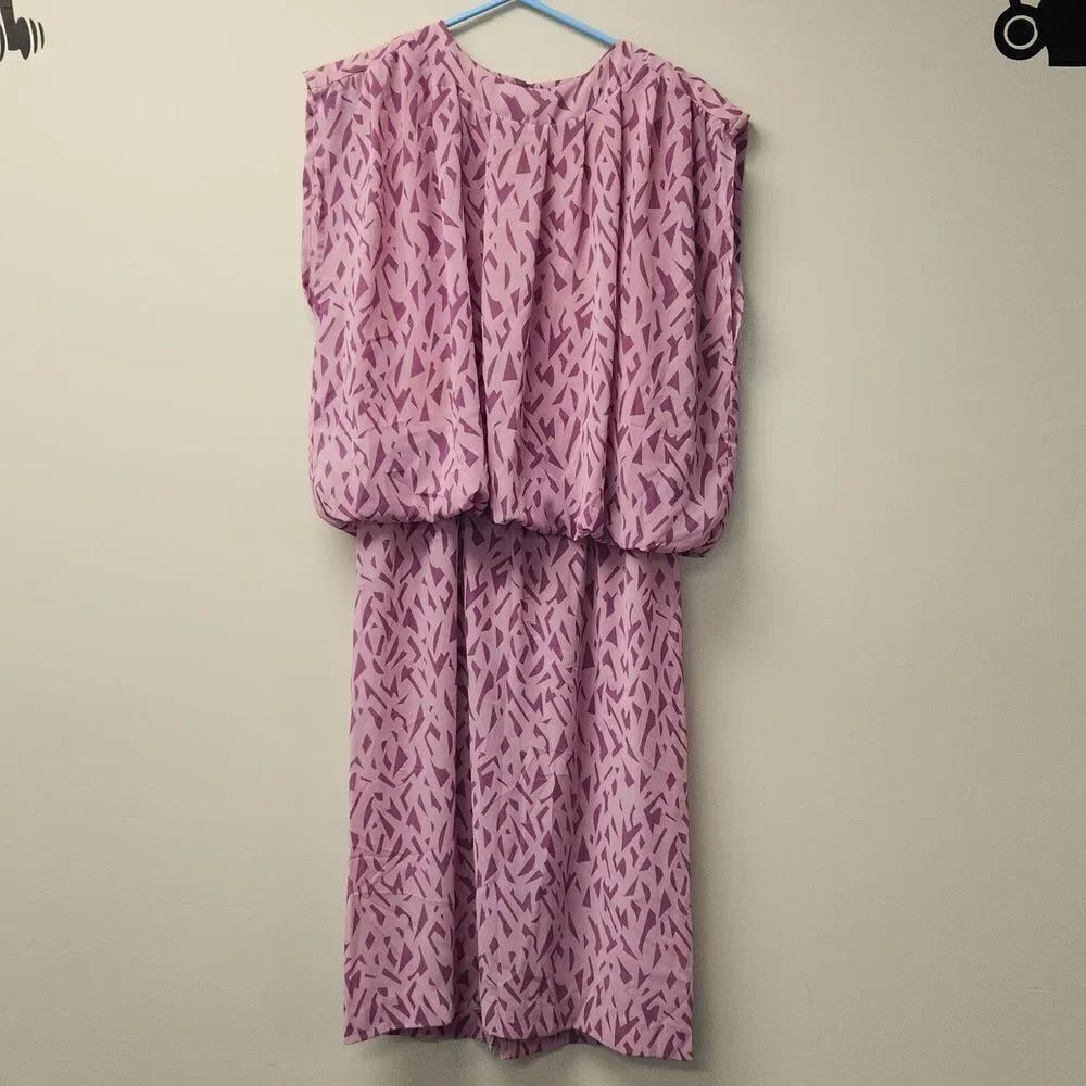 Vintage Jody of California Dress